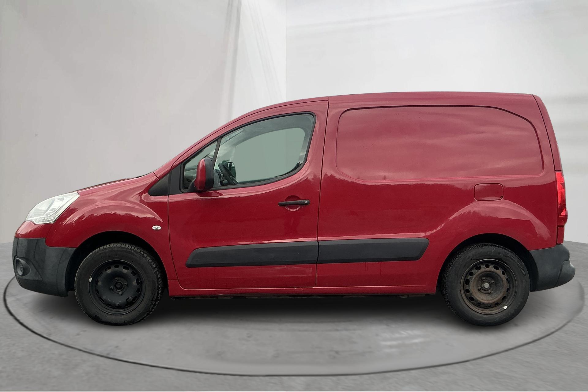 Citroen Berlingo Van 1.6 HDiF 8v 2012, photo 2/10