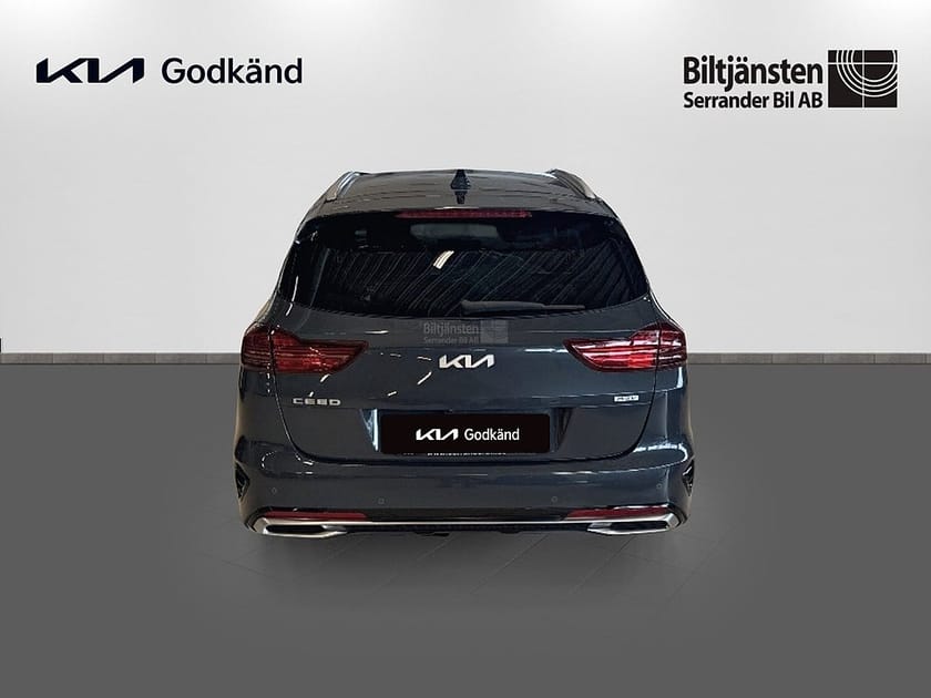 Bild 5 av Kia Ceed Sportswagon Plug-in Hybrid SW DCT Advance