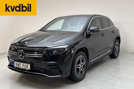 Mercedes-Benz EQA 250+