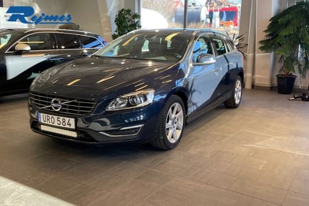 Volvo V60 D4 S/S Summum Business E PRO