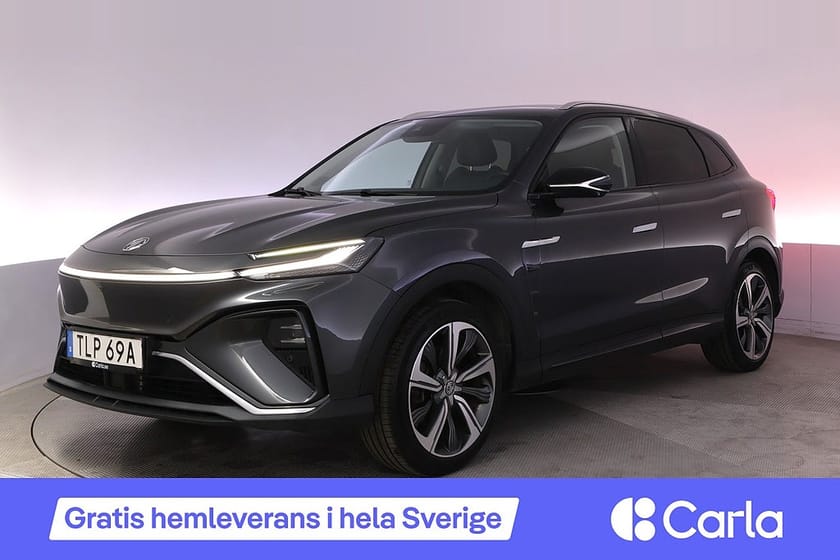 Bild 1 av MG Marvel R Performance AWD Pano Bose Värmepump BLIS 360