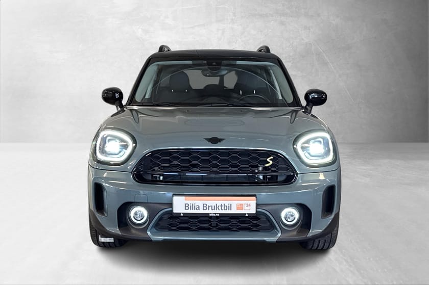Bilde 4 av MINI Countryman Cooper SE ALL4 Ryggekamera, ComfortAccess, Lyspakke, Navi