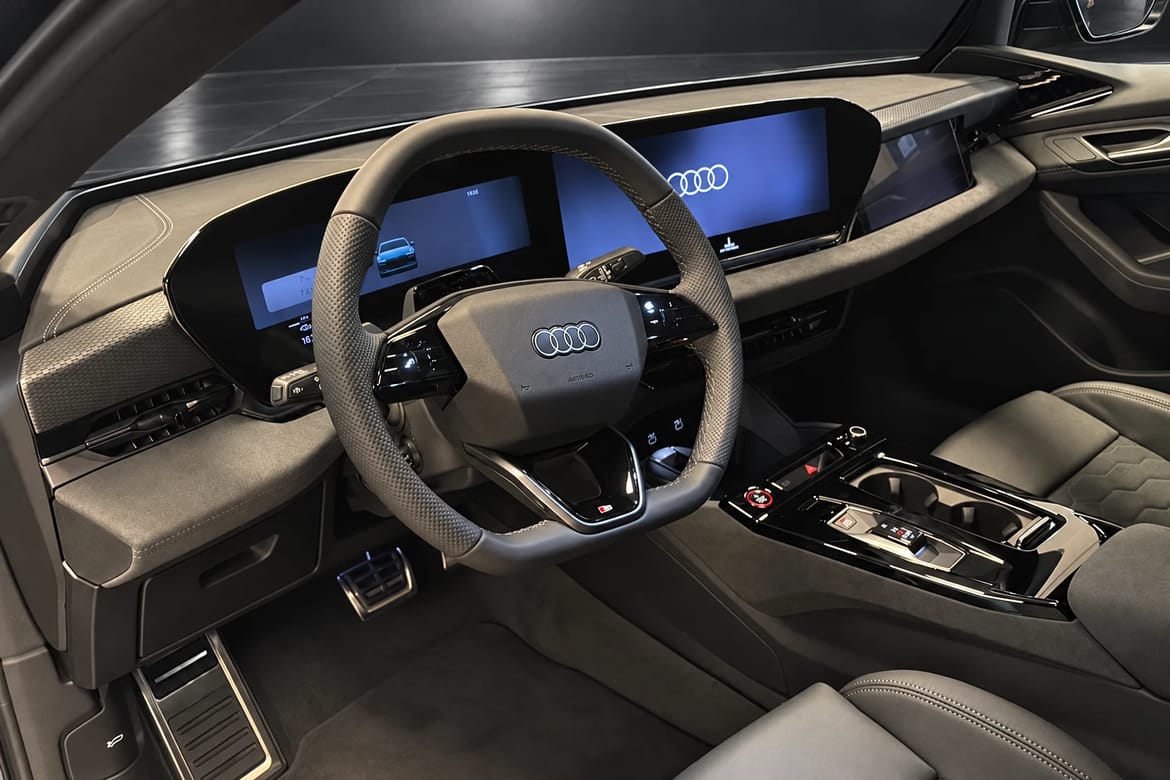 Audi Audi A6 Sportback e-tron quattro — bild 11