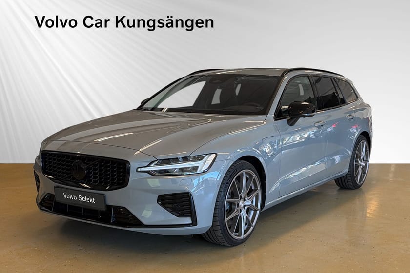 Bild 1 av Volvo V60