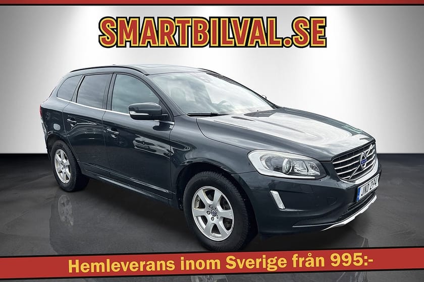 Bild 2 av Volvo XC60 D4 Momentum Business Edition Bränslevärmare