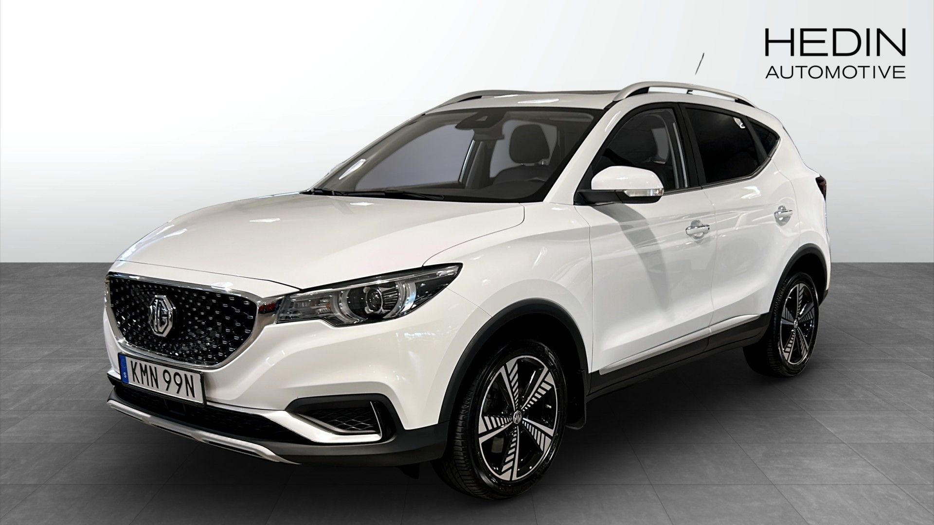 MG ZS SUV 143 л.с.