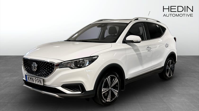 Bild 1 av MG ZS EV LHD 45KWH LUXURY