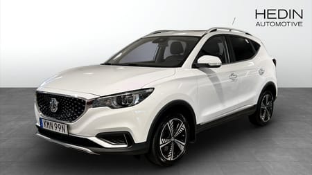MG ZS EV LHD 45KWH LUXURY