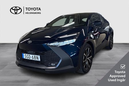Toyota C-HR Hybrid