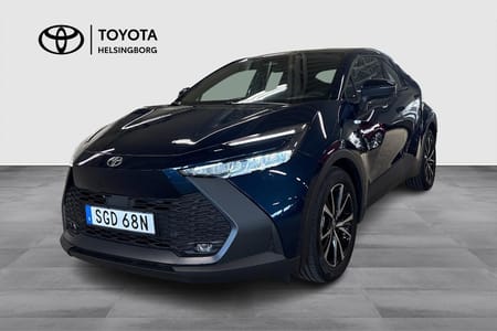 Toyota C-HR Hybrid