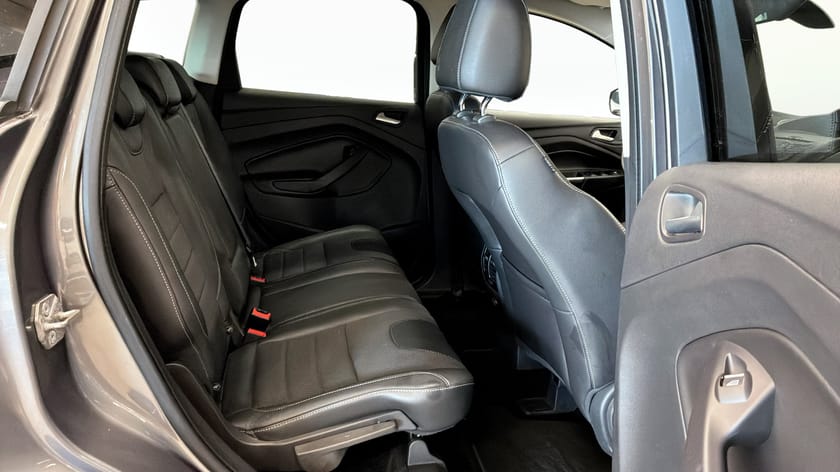 Bild 5 av Ford Kuga Titanium 1.6 Man 150hk  //