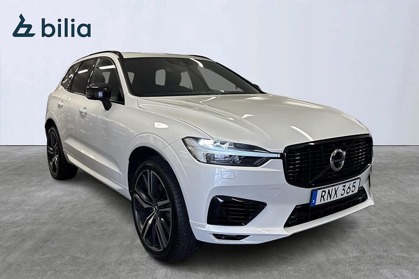 Bild 2 av Volvo XC60 Recharge T6 AWD Geartronic R-Design Panorama HK