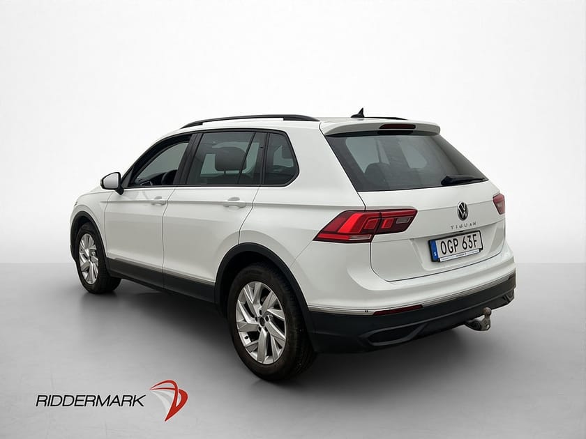 Bild 5 av Volkswagen Tiguan 1.5 TSI 150hk Värmare Drag CarPlay Kamera