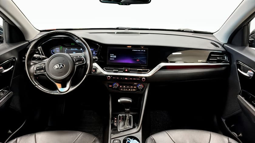 Bild 4 av Kia Niro P-HEV