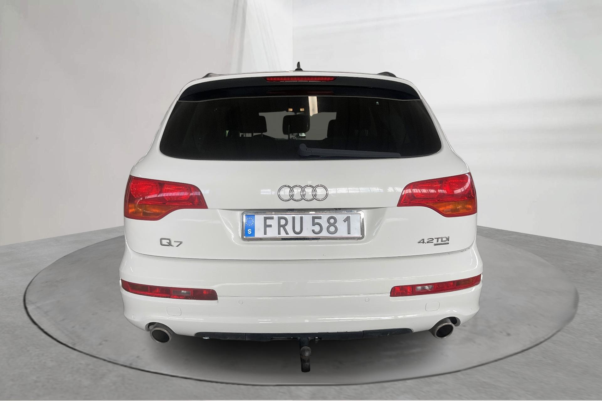 Audi Q7 2007, bild 6/16
