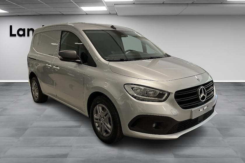 Bild 3 av Mercedes-Benz Citan 110 CDI