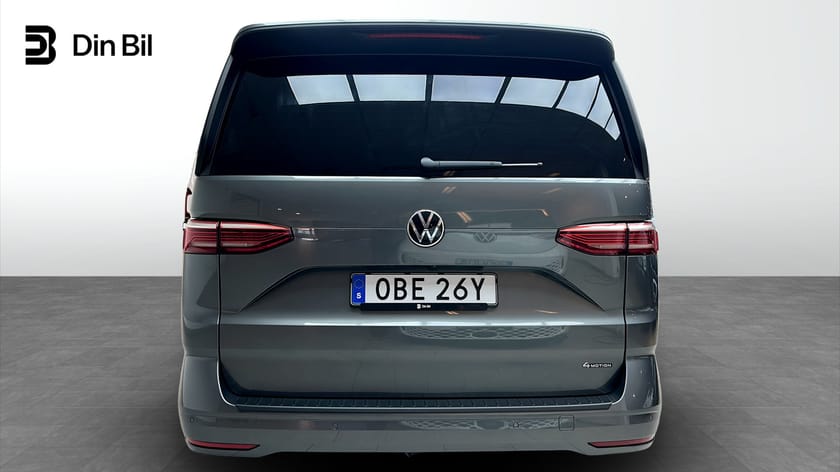 Bild 5 av Volkswagen Multivan eHybrid 4M Life 4 Motion Lång