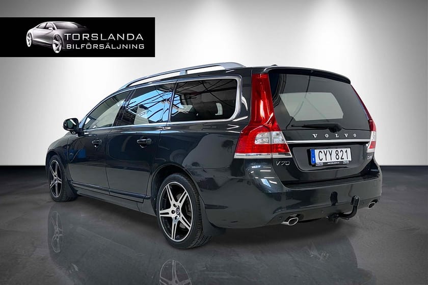 Bild 4 av Volvo V70