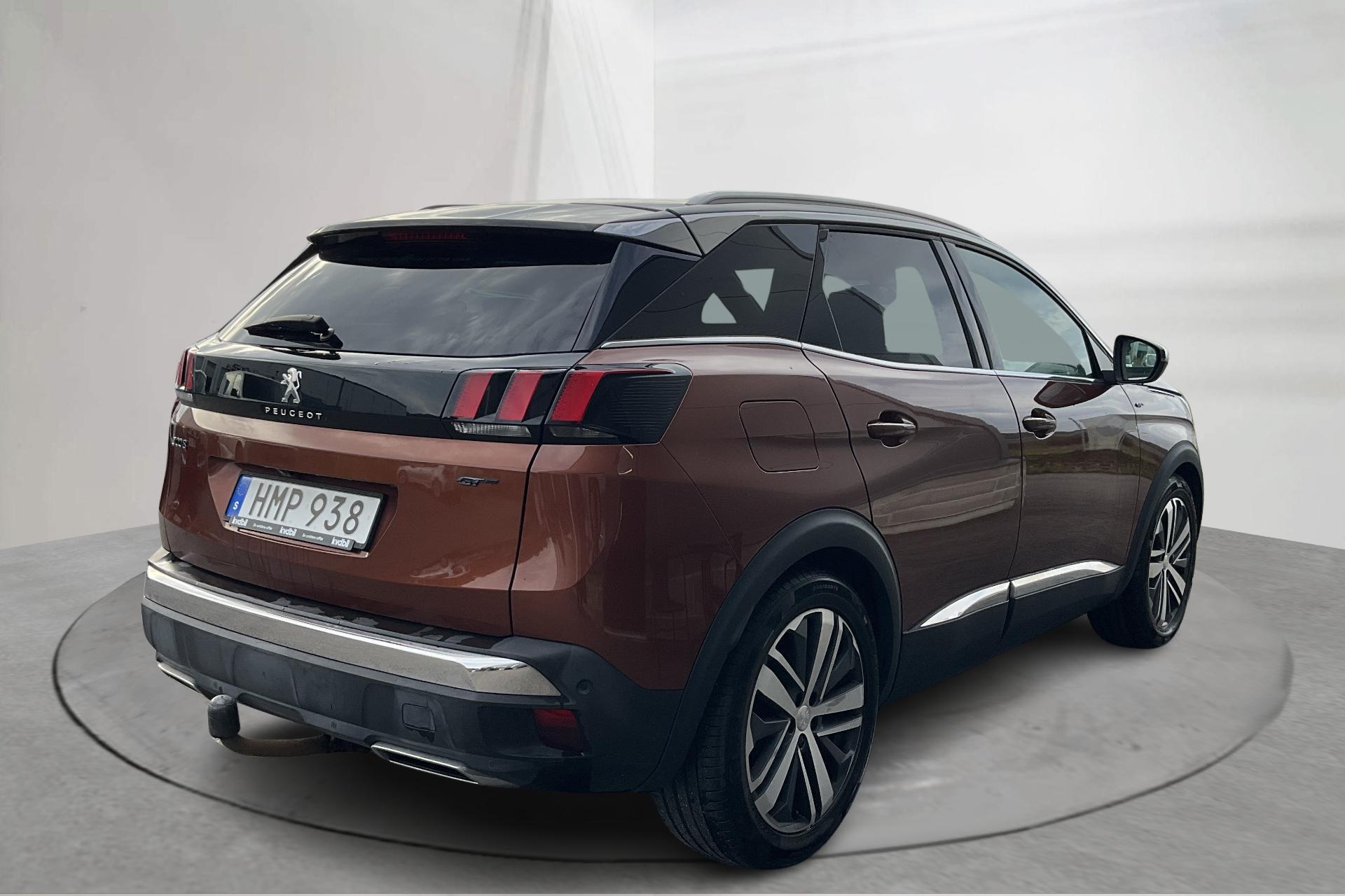 Peugeot 3008 2.0 BlueHDi 180 2017, bild 3/10