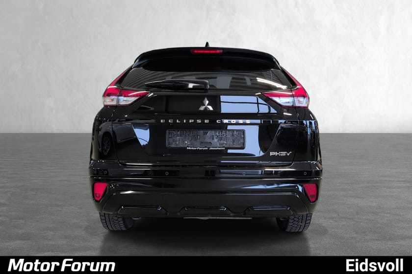 Bilde 5 av Mitsubishi Eclipse Cross PHEV