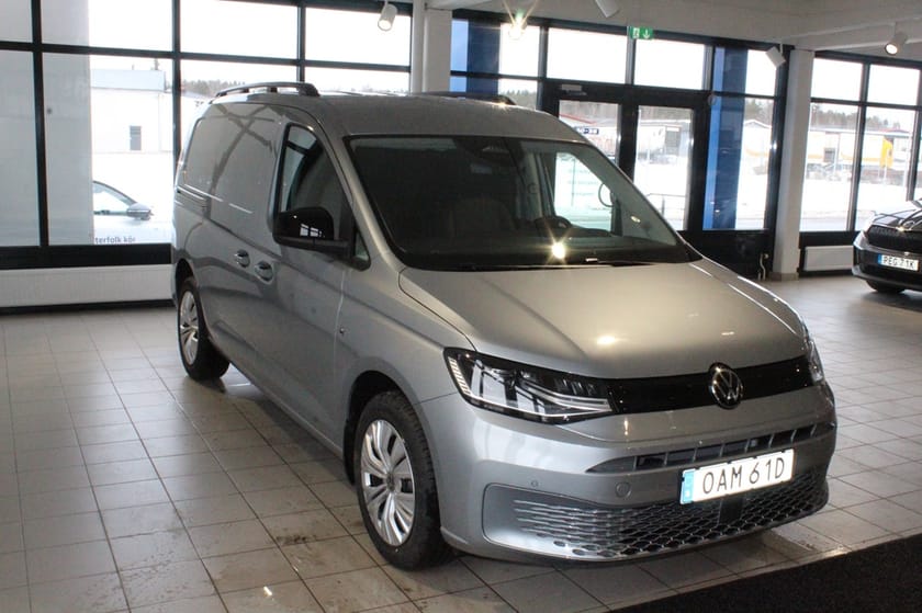 Bild 4 av Volkswagen Caddy Cargo Maxi