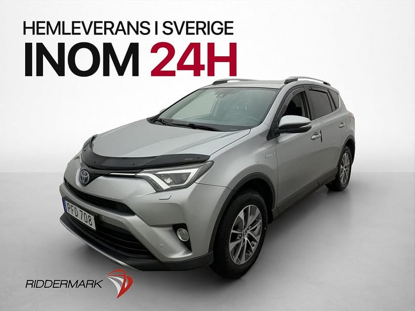 Bild 3 av Toyota RAV4 Hybrid