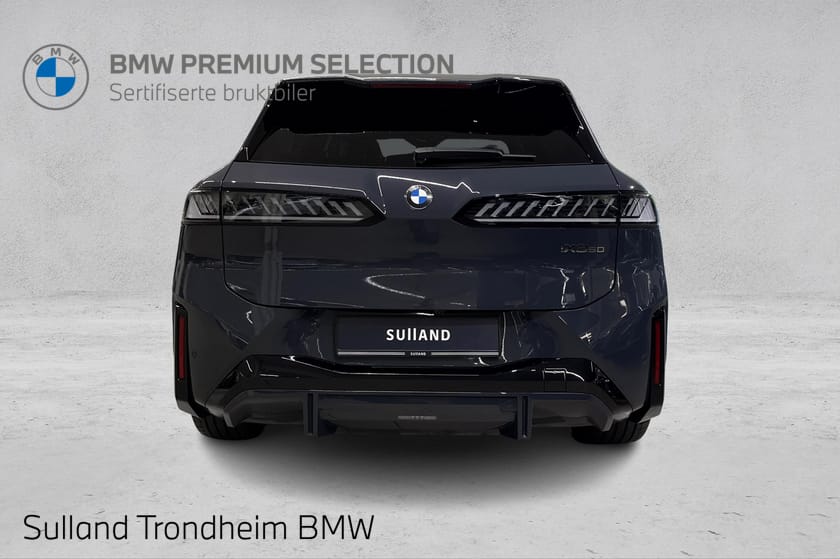 Bilde 4 av BMW iX3 50 xDrive