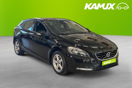 Volvo V40 D2 Värmare Sensorer VOC Bluetooth