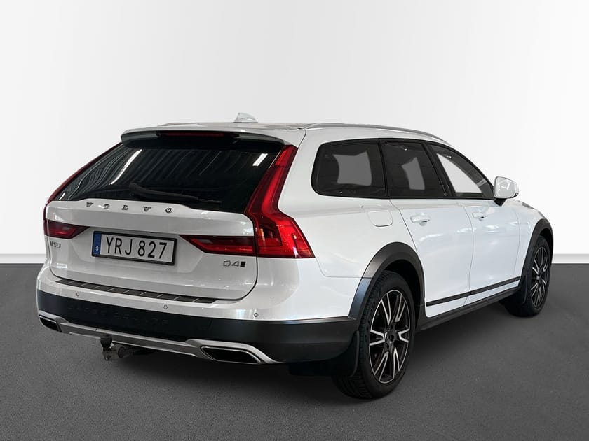 Bild 4 av Volvo V90 Cross Country D4 AWD Pro | Lounge | Drag |