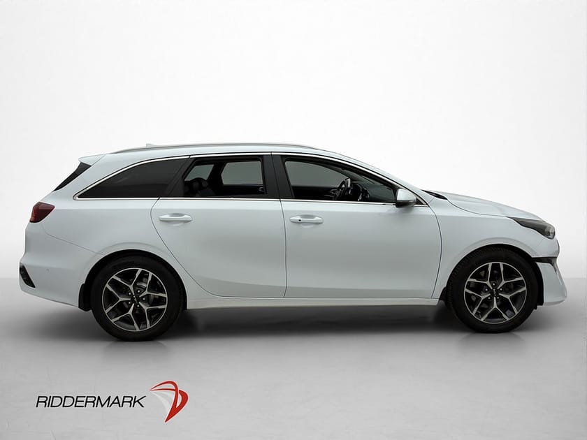 Bild 4 av Kia Ceed Sportswagon Plug-in Hybrid SW Advance Plus 2 Pano Skinn Kamera
