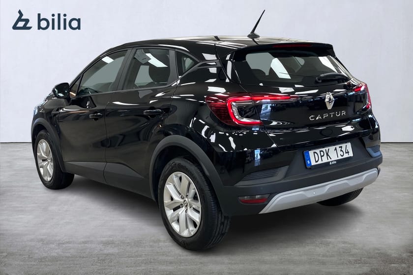 Bild 2 av Renault Captur TCe 140 Equilibre EDC