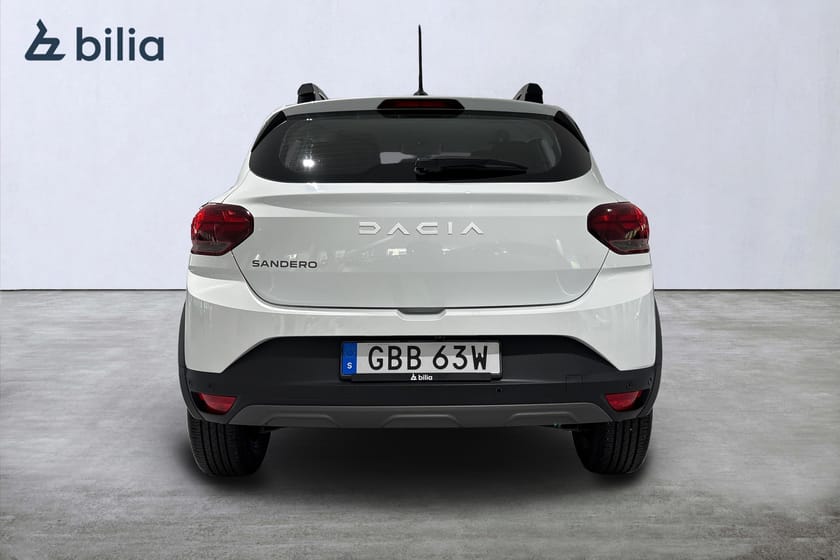 Bild 5 av Dacia Sandero Stepway TCe 90 Expression