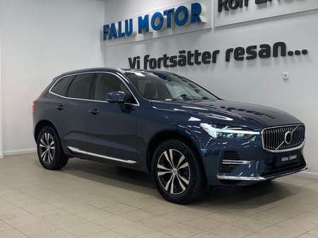 Volvo XC60 T6 Core Special Edition