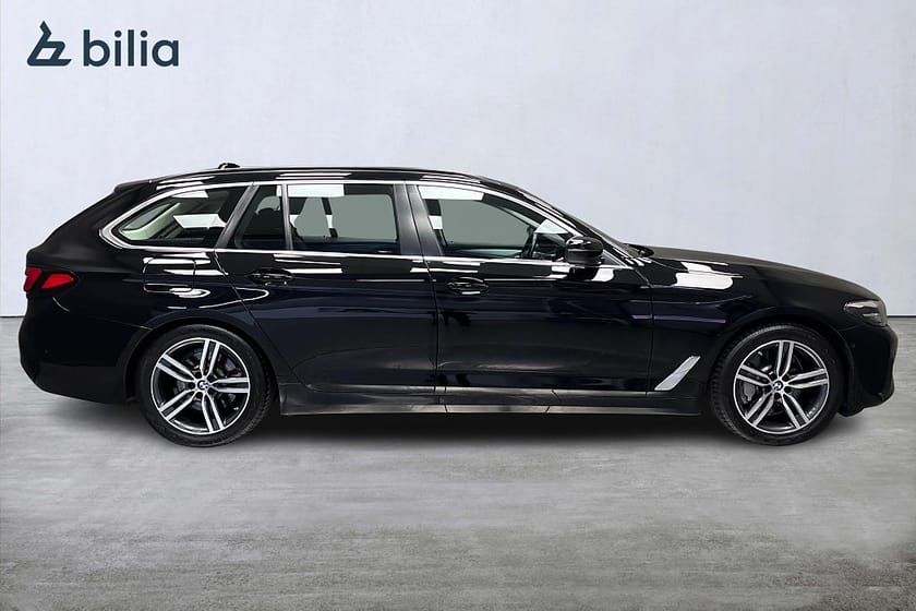 Bild 2 av BMW 530e xDrive Touring