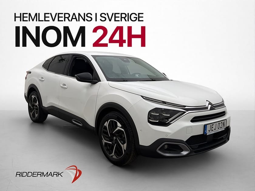 Bild 3 av Citroën C4 X