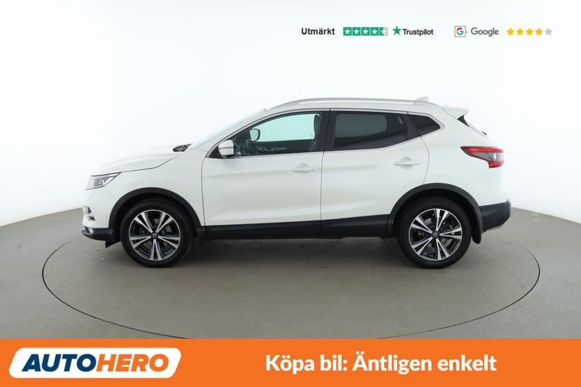 Bild 2 av Nissan Qashqai 1.3 DIG-T Tekna / 360, Dragkrok, CarPlay