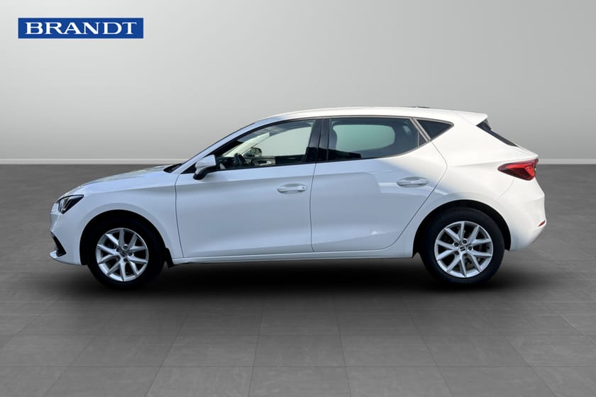 Bild 3 av SEAT Leon 1.0 eTSI DSG Sekventiell 110hk