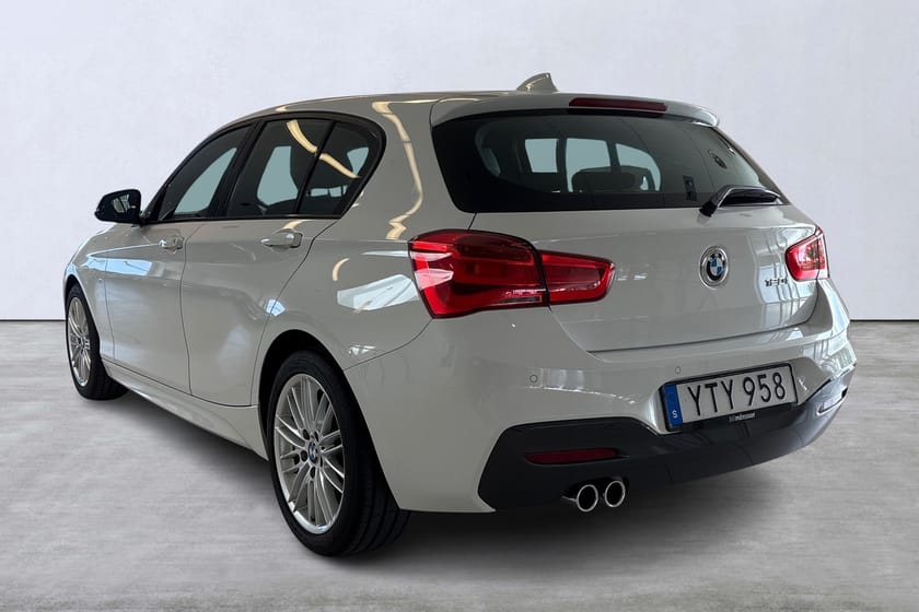 Bild 4 av BMW 120i M-Sport Steptronic