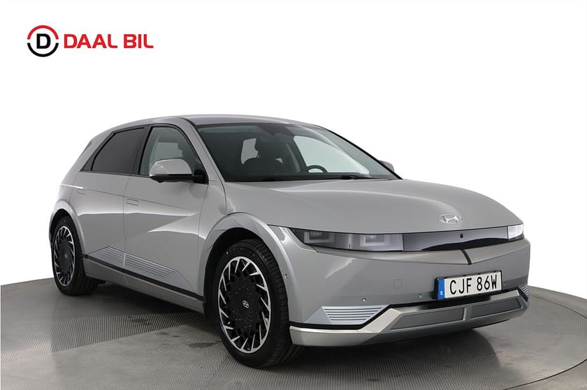 Bild 3 av Hyundai Ioniq 5 77.4 kWh AWD 325HK ADVANCED DRAG BOSE® 3D-VIEW HUD