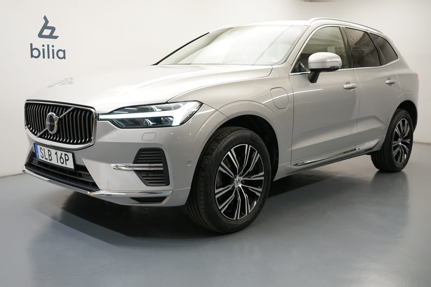 Bild 1 av Volvo XC60 Recharge T6 Inscription, Taklucka, Baklucka elmanövrerad, Dragkrok