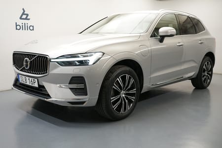 Volvo XC60 Recharge T6 Inscription, Taklucka, Baklucka elmanövrerad, Dragkrok