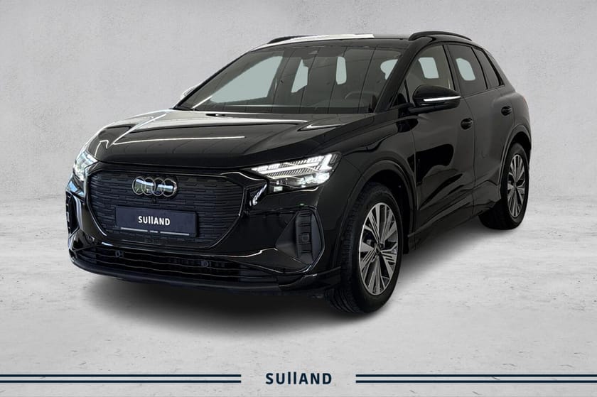 Bilde 1 av Audi Q4 55 e-tron quattro quattr s line pro