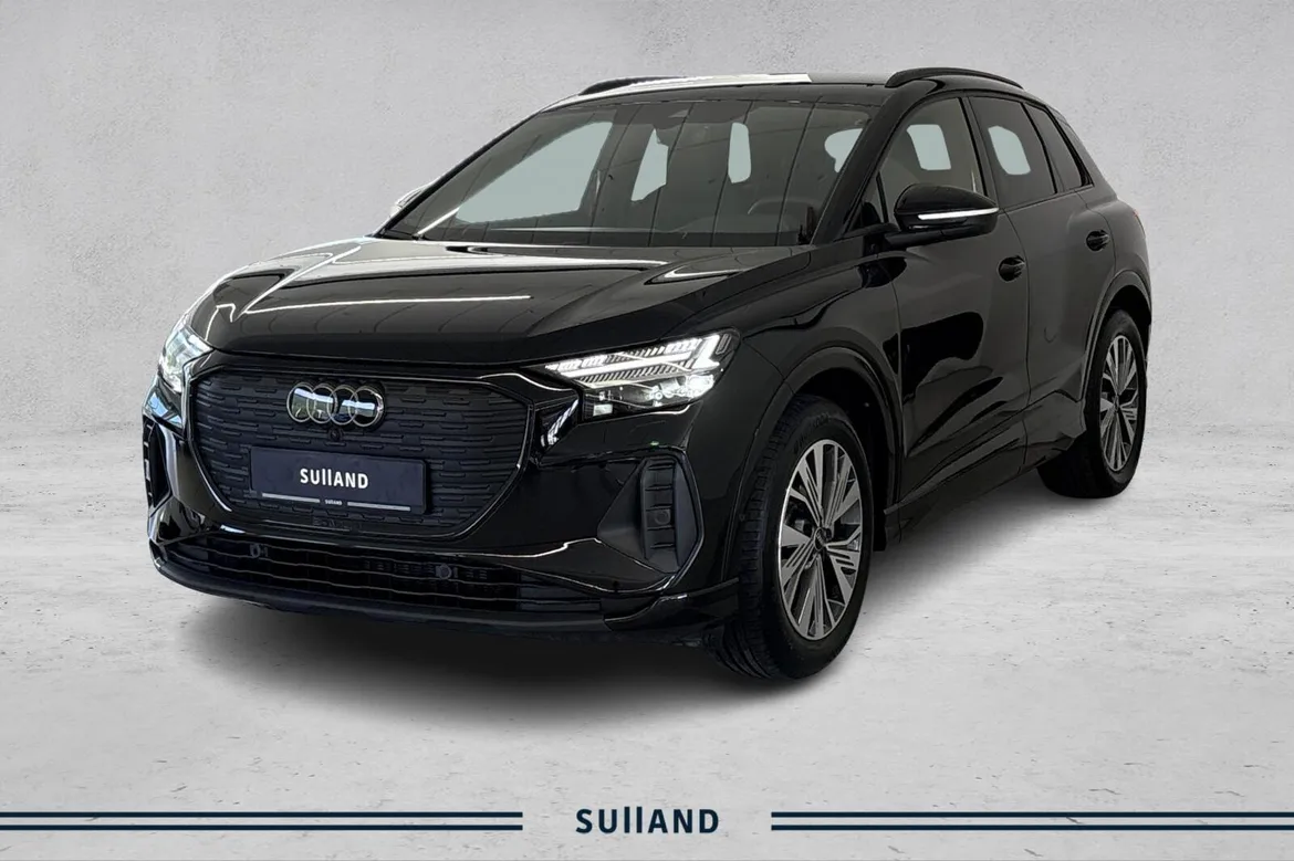 Bilde av Audi Q4 55 e-tron quattro