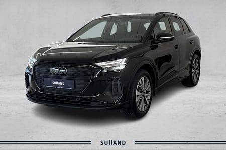 Audi Q4 55 e-tron quattro quattr s line pro