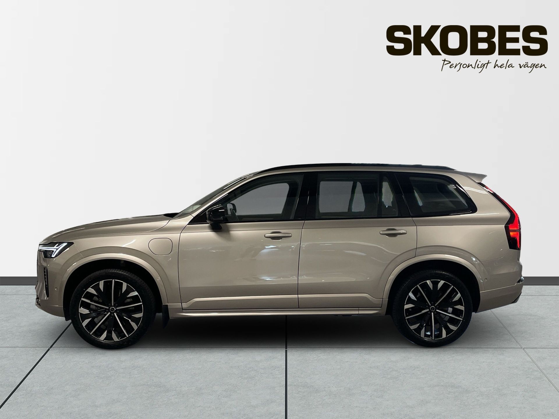 Volvo XC90 T8 Ultra Dark 2026, bild 5/10