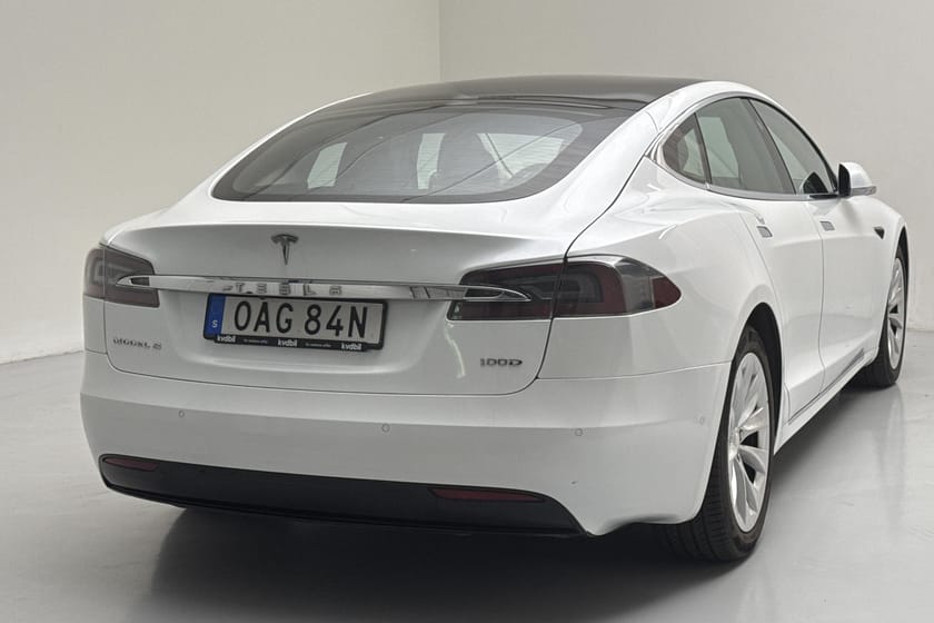 Bild 3 av Tesla Model S 100D 