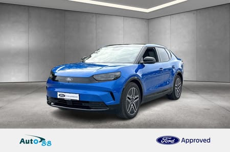Ford Capri EV Extended Range AWD Premium /Pano/Varmepumpe/Krok/Assistpk/B&O+++
