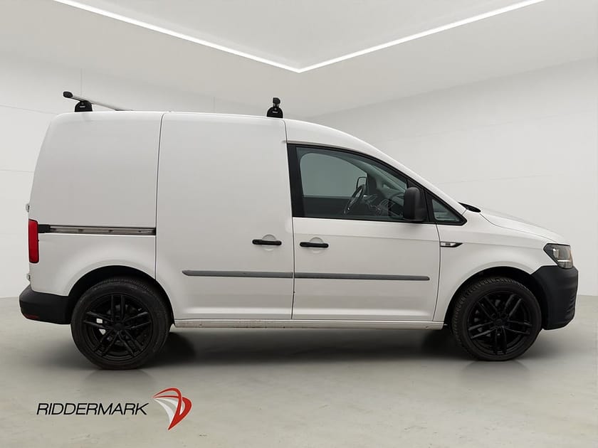 Bild 2 av Volkswagen Caddy Van 2.0TDI Värmare Drag Farthållare Takräcke