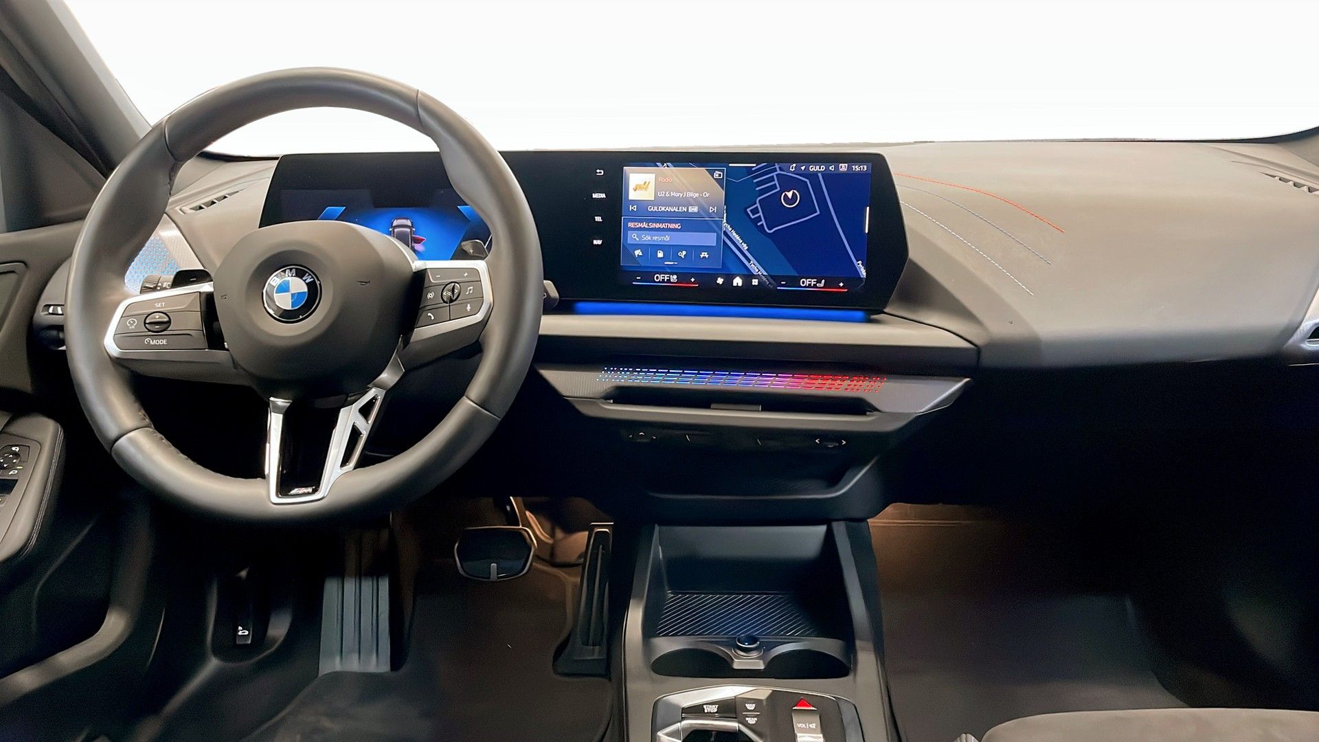 BMW 120 Steptronic, 170hk, 2026