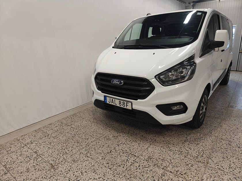 Bild 5 av Ford Transit Custom 340 Crew Van